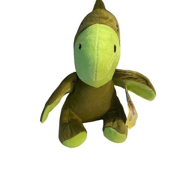 Plush Dinosaur - Picture 2 of 6